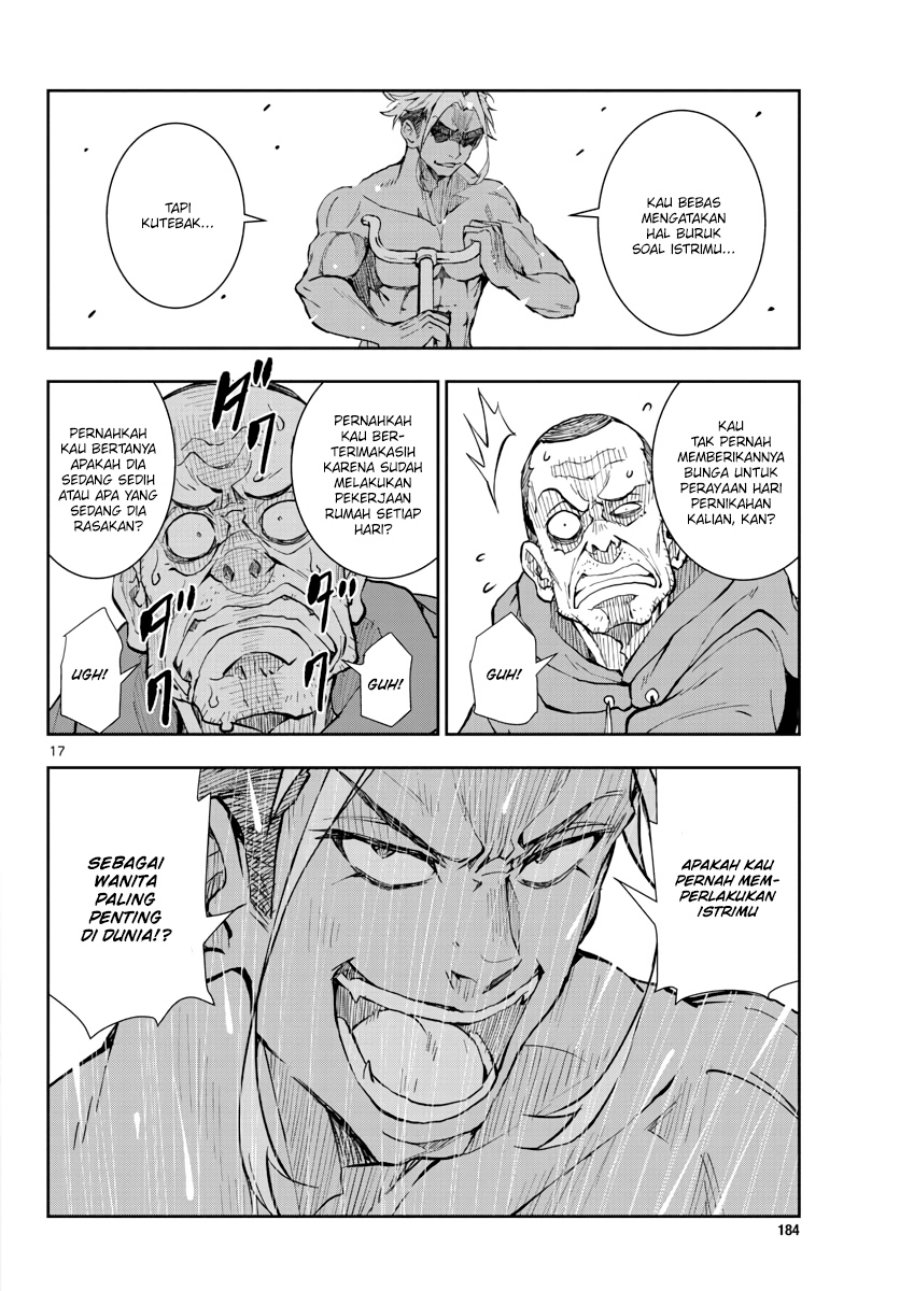 Zombie 100 ~Zombie ni Naru Made ni Shitai 100 no Koto~